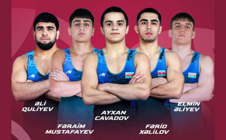 Elmin Əliyev Avropa çempionatının finalında 