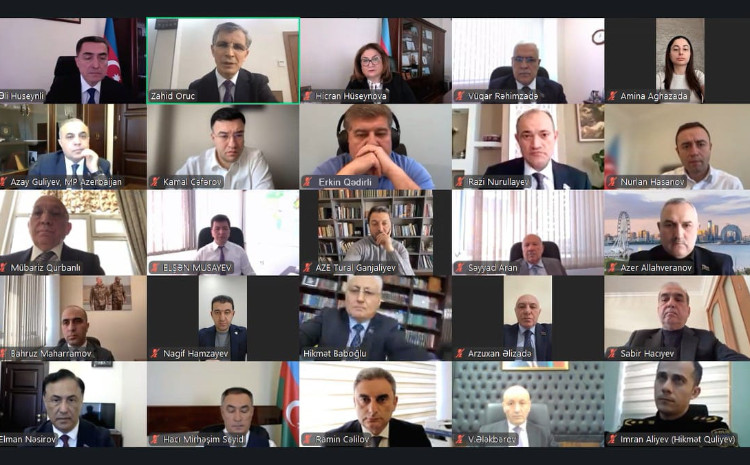 Milli Məclisdə süni intellektdən sui-istifadəyə görə cinayət məsuliyyəti nəzərdə tutan layihə müzakirə edildi 