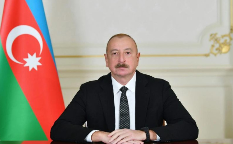 İlham Əliyevin Efiopiyanın Baş naziri ilə geniş tərkibdə görüşü olub və iki ölkə arasında bir sıra sənədlər imzalanıb 