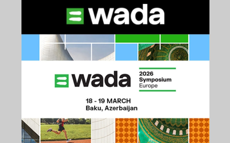 WADA Bakıda keçiriləcək Avropa Regional Simpoziumunu təxirə saldı 