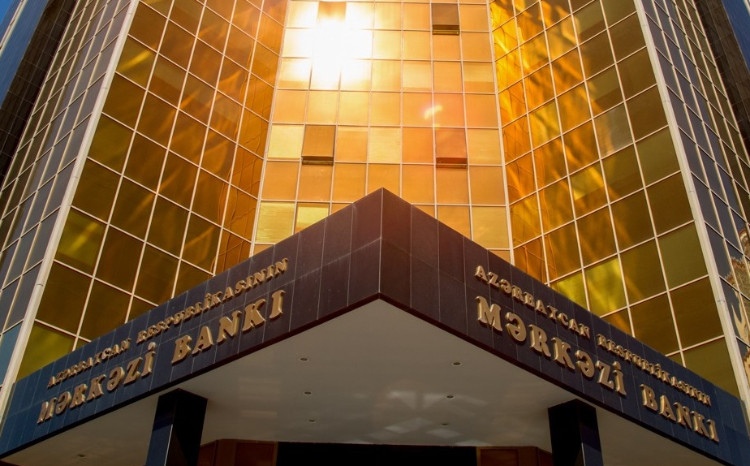 An auction was held for placement of 84-days Notes of the Central Bank of the Republic of Azerbaijan 