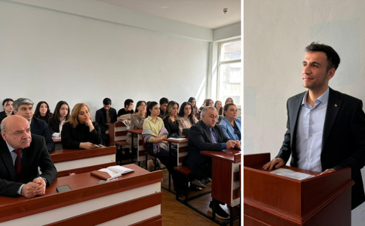 В БГУ состоялся семинар «Доказательства в гражданском судопроизводстве» 