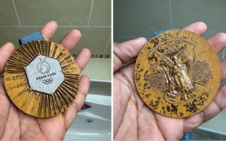 Olimpiyaçılarımızın yenilənmiş medalları Bakıya göndərilir 