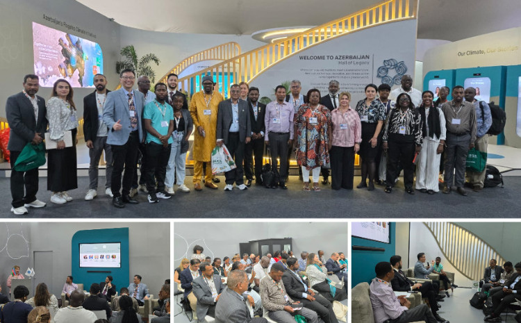 Qlobal Cənub QHT Platforması COP30-da yan tədbir keçirilib 