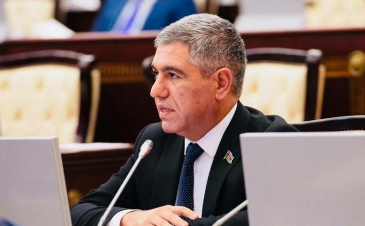 Deputat: "Əmək Məcəlləsi"ndəki dəyişikliklə minimum əməkhaqqı artımında dövrülük təmin olunacaq 