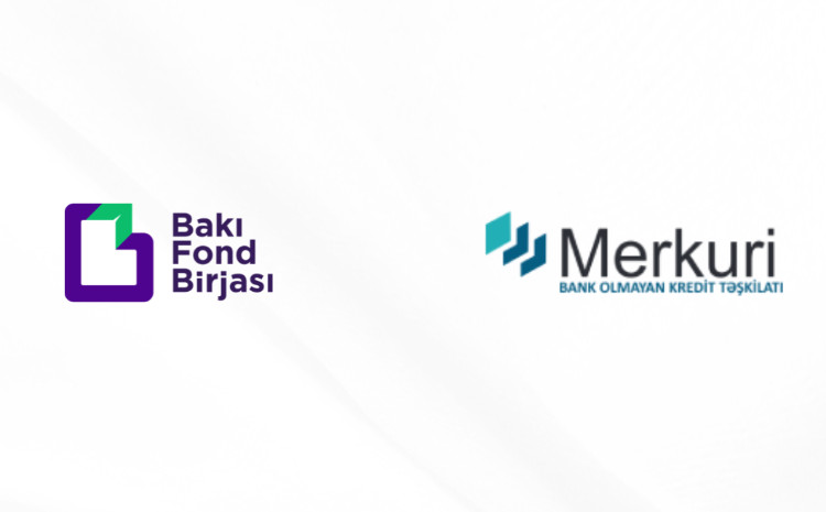 The auction for placement of bonds of "MERKURİ NBCO" OJSC has been concluded 