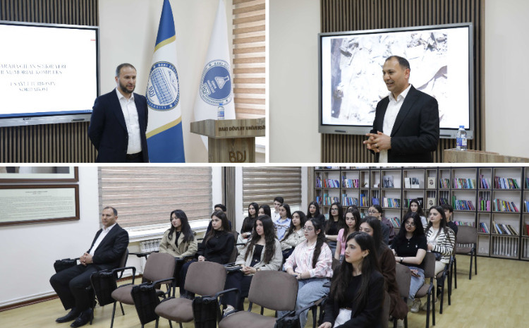 В БГУ обсуждали итоги археологических раскопок в Хараба-Гилане 