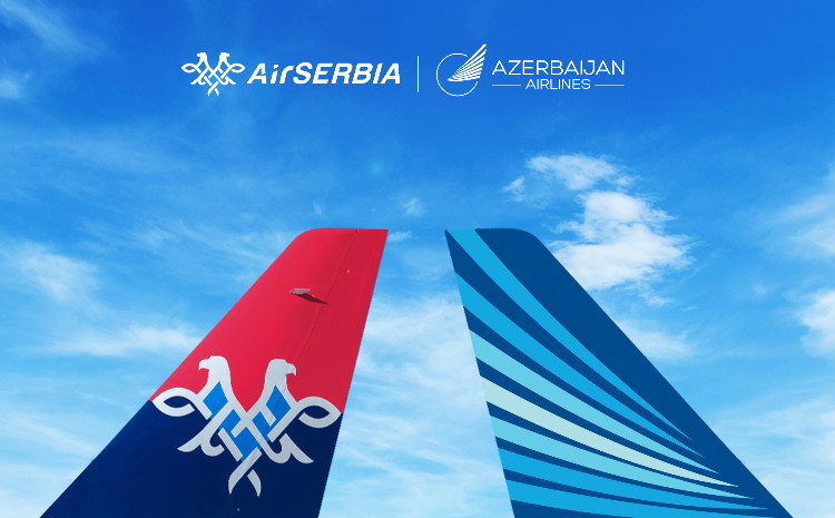 AZAL и Air Serbia заключили соглашение о код-шеринге 