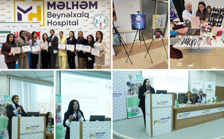 Təranə Tağı-zadə: Neyroinkişaf pozuntuları olan pasiyentlərin diaqnostika və reabilitasiyasında multidissiplinar komanda yanaşması olduqca zəruridir 