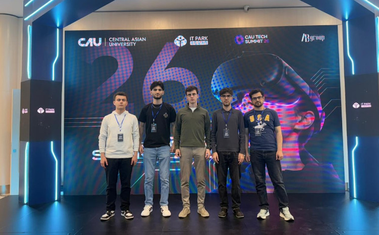 BSU Team Excels at International Cybersecurity Competition 