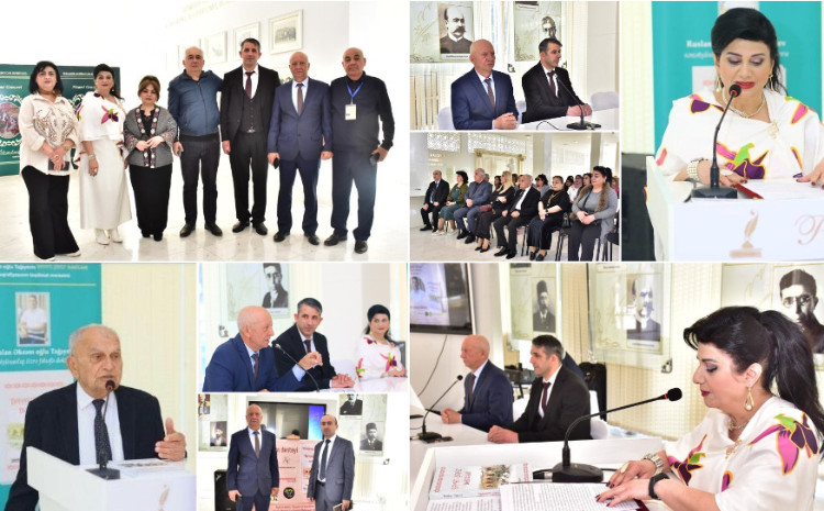 Sənətşünaslıq üzrə fəlsəfə doktoru Ruslan Tağıyevin “Bayatı-Şiraz” dəstgahı kitabının təqdimat mərasimi keçirilib - VİDEO