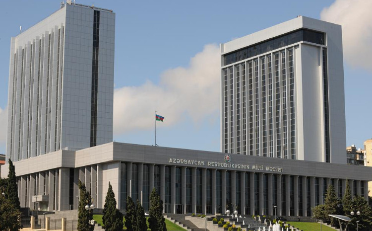 Милли Меджлис выразил позицию по резолюциям парламентов Бельгии и Нидерландов 