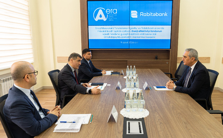 EMTA və “Rabitəbank” ASC arasında əməkdaşlıq müqaviləsi imzalandı 