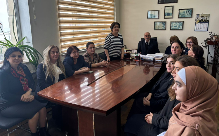 BDU-da orta əsrlərdə Azərbaycanda şəhərsalma və memarlıq ənənələri tədqiq olunur 