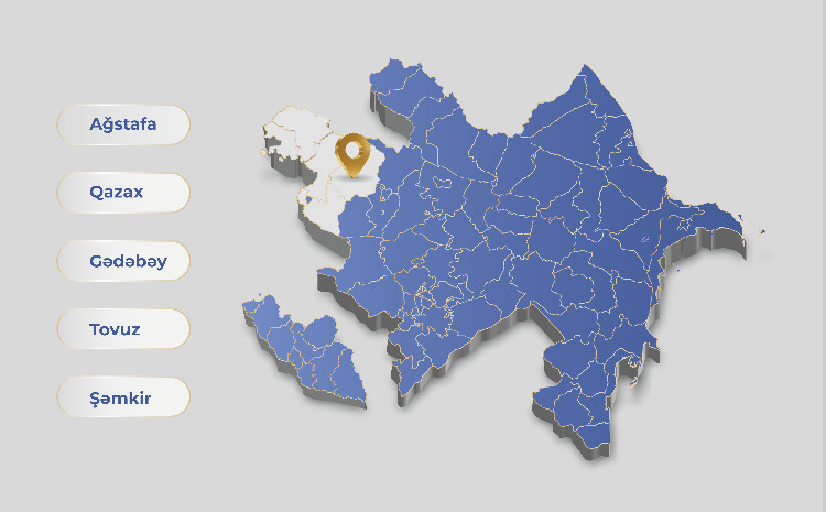 Ədliyyə naziri Şəmkirdə vətəndaşları qəbul edəcək 