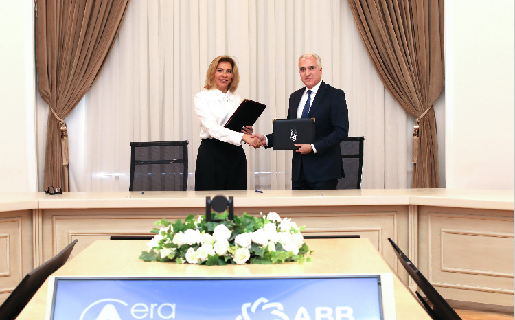 AERA and ABB sign agreement to provide preferential loans via Energy Efficiency Fund 