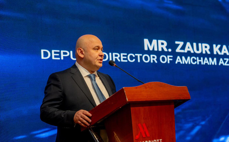 Azərbaycanda Amerika Ticarət Palatasına Yeni İcraçı Director Təyin Edilib 