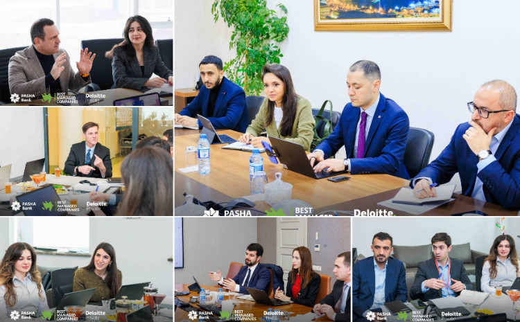 “Best Managed Companies Azerbaijan 2026” müsabiqəsinin 2-ci mərhələsi uğurla başa çatıb 