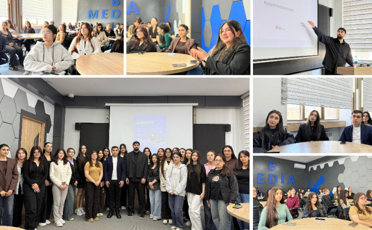 Студенты БГУ ознакомлены с цифровым маркетингом 