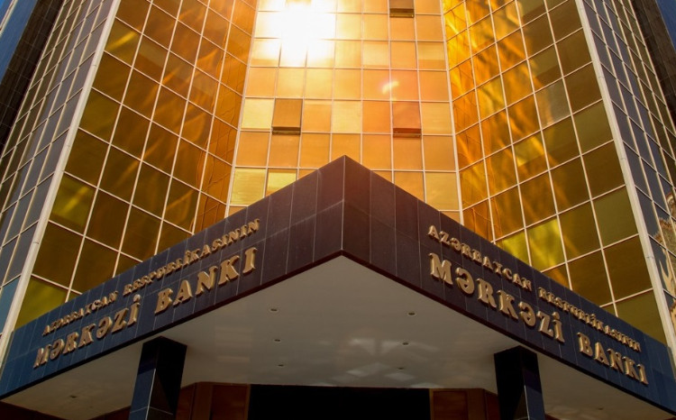 An auction was held for placement of 84-days Notes of the Central Bank of the Republic of Azerbaijan 
