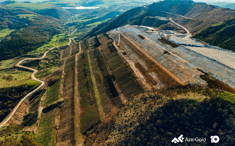 Начаты рекультивационные работы на Човдарском интегрированном региональном перерабатывающем участке 