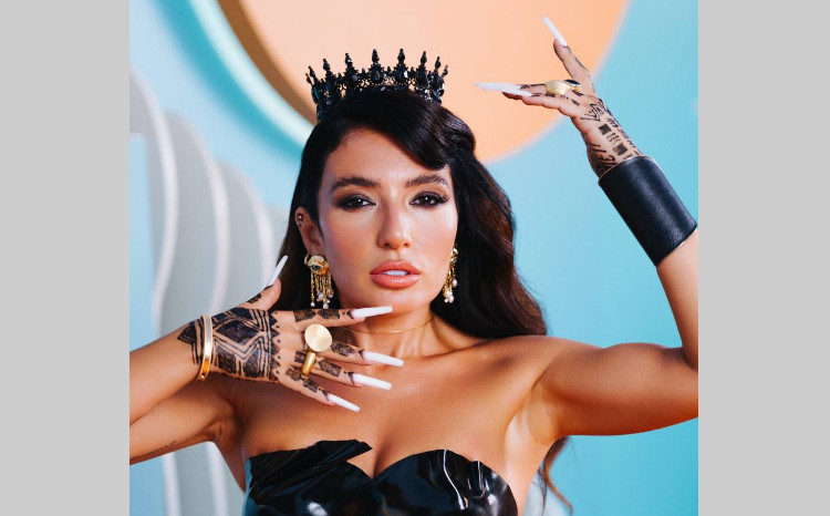 Dilarə Kazımova Dream Fest-də şouya hazırlaşır - VİDEO