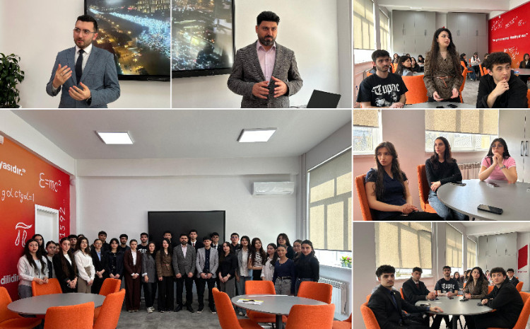 Студенты БГУ проинформированы о мобильности в городах 