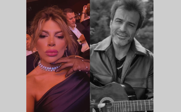 Aktrisa Kama Pekərə böyük itki: Sənətçinin dostu, türkiyəli müğənni Rza Tamer vəfat etdi 