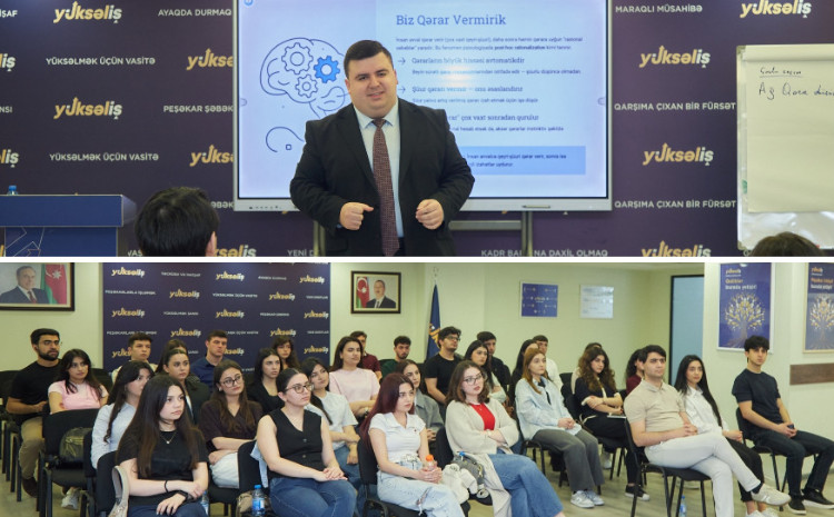 В БГУ проведен тренинг по психологическим аспектам принятия решений 