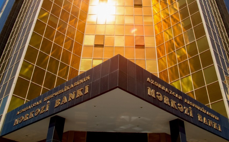 Mərkəzi Bankın Notlarının yerləşdirilməsi üzrə hərrac keçiriləcək 