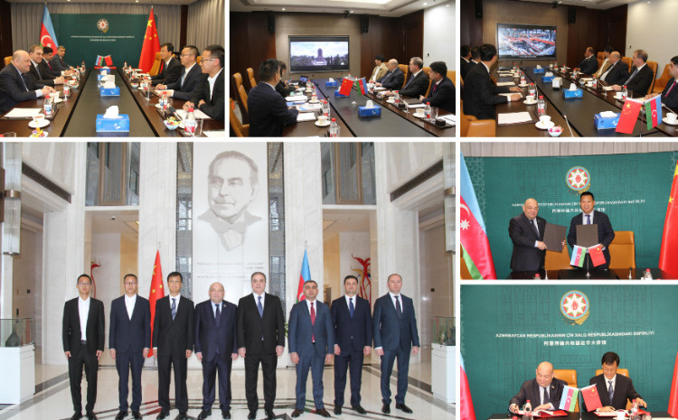 Gəncə Avtomobil Zavodu İB-i böyük uğura imza atıb 