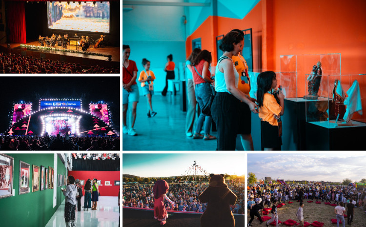 Türkiyənin Mədəniyyət Marşrutu Festivalları 26 şəhərlə yeni mərhələyə qədəm qoyur 