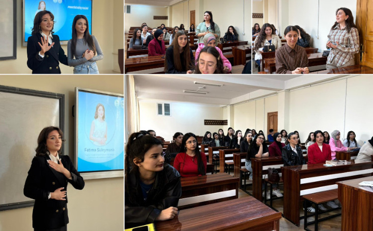 В БГУ начался курс ораторства 