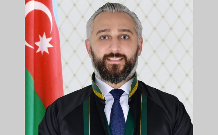 Azərbaycan Respublikası Vəkillər Kollegiyasının üzvü İngiltərə və Uels Hüquq Cəmiyyətinin üzvü seçilib 