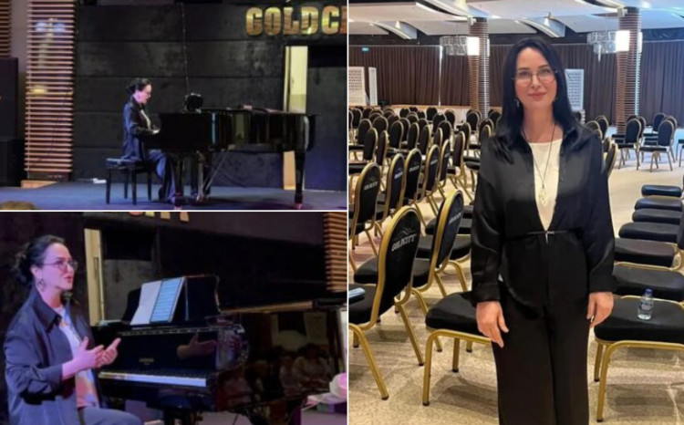 Münsiflər heyəti sədrinin gözü ilə beynəlxalq layihə 