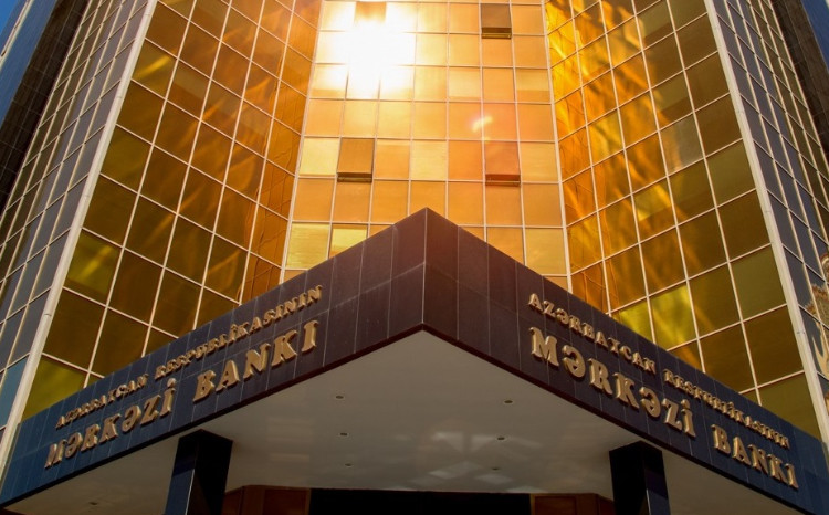Mərkəzi Bankın 252 günlük Notlarının yerləşdirilməsi üzrə hərrac keçirib 