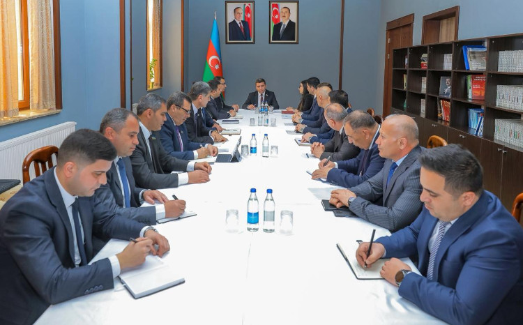 Ali Məclisin komitə iclasında Nazirlər Kabinetinin hesabatı müzakirə olunub 