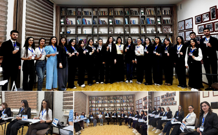 “WUF13 Youth Simulation” Held at BSU 