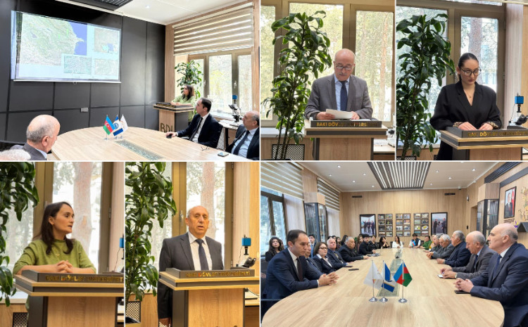 Earth Day Marked at BSU 