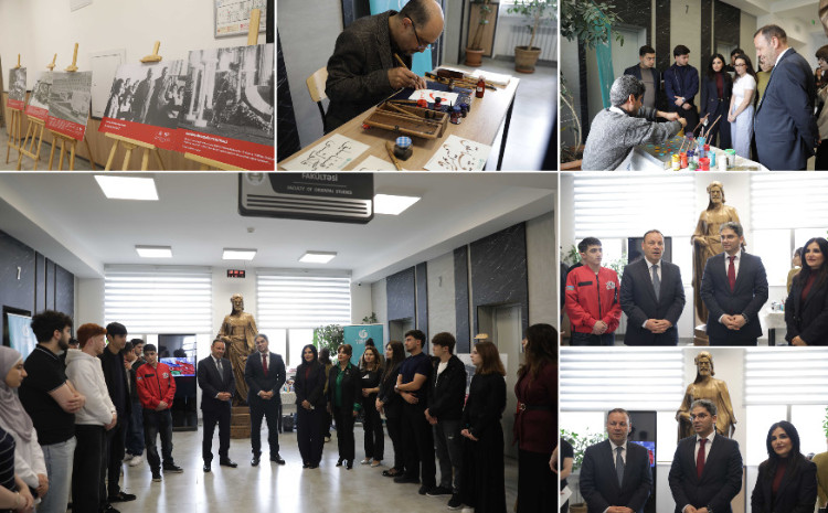 Türkiye Day Celebrated at BSU 