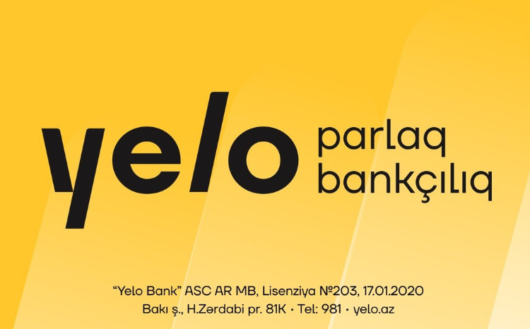 Official Statement of Yelo Bank 