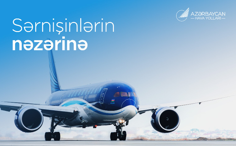 Notice for Passengers Planning Travel to Nakhchivan in May: AZAL Recommends Purchasing Tickets in Advance 