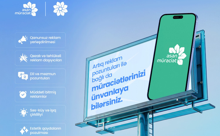 “ASAN müraciət” informasiya sisteminə 100-cü qurum inteqrasiya olundu 