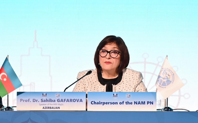 Qoşulmama Hərəkatının Parlament Şəbəkəsi beynəlxalq rolunu daha da gücləndirib 