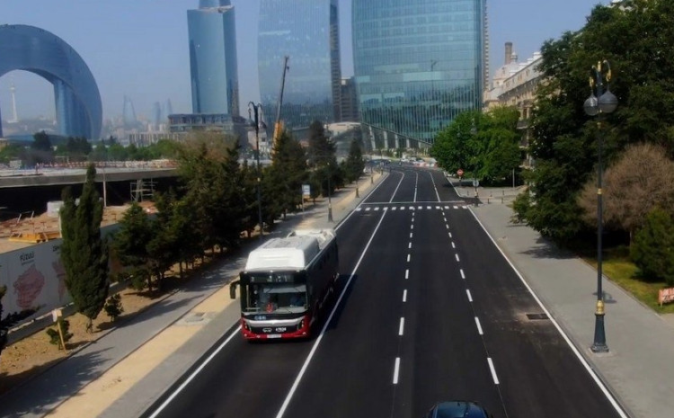 WUF13-ə hazırlıq çərçivəsində nəqliyyat vasitələrinin hərəkəti monitorinq ediləcək 