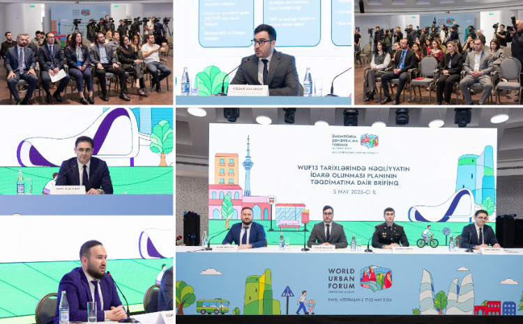 WUF13 Transport Management Plan Unveiled at Media Briefing 