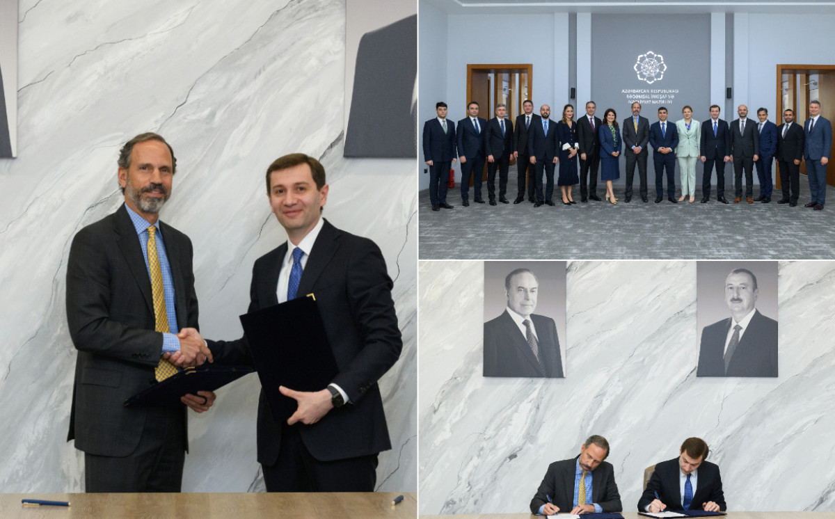 İnnovasiya və Rəqəmsal İnkişaf Agentliyi və “Mastercard” Azərbaycanda kibertəhlükəsizlik imkanlarını gücləndirmək istiqamətində əməkdaşlıq edir 