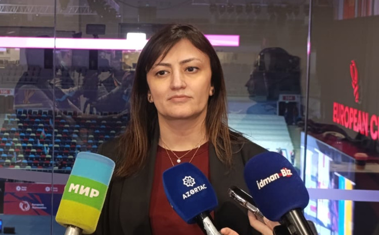 Bakıda Bədii Gimnastika üzrə Avropa Kuboku start götürüb: yeni format diqqət mərkəzindədir 