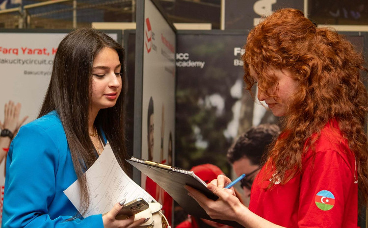 Volunteer Registration Opens for the 2026 Formula 1 Qatar Airways Azerbaijan Grand Prix 