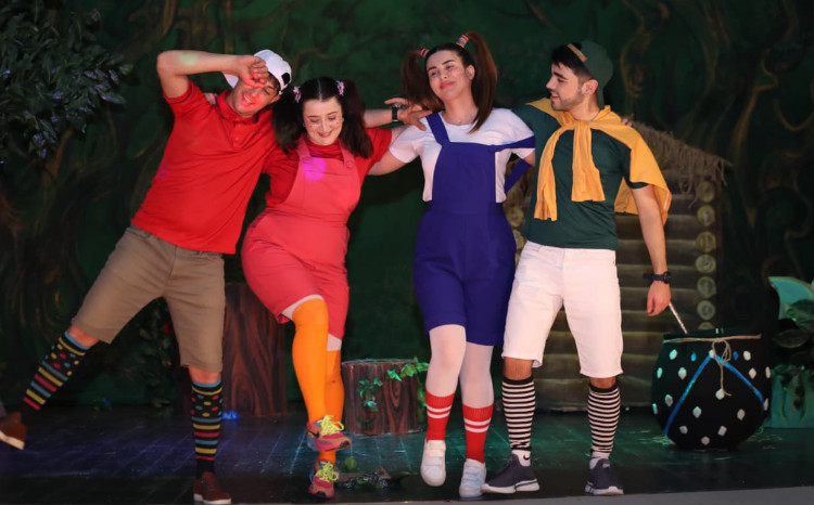 Lənkəran Dövlət Dram Teatrında Premyera! 